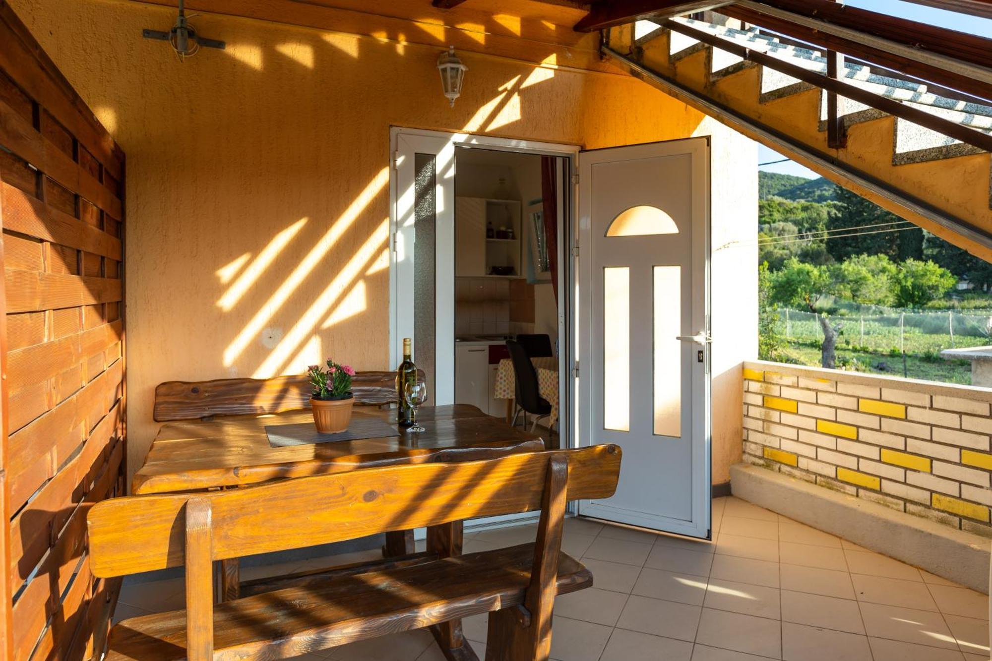Apartment Vesna Luka  Ngoại thất bức ảnh